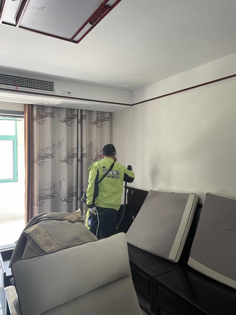 安达香榭丽都小区除甲醛甲醛治理公司